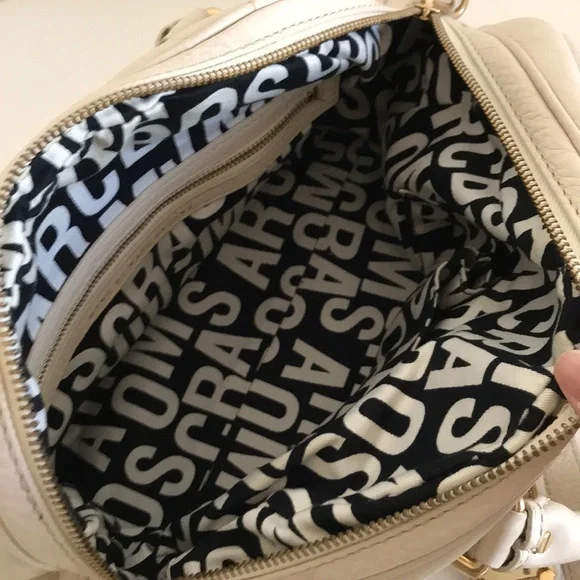 Marc by Marc Jacobs Classic Q Baby Aidan bag - Picture 3 of 11